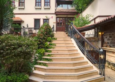 Courtyard
