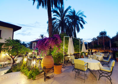 Terrace