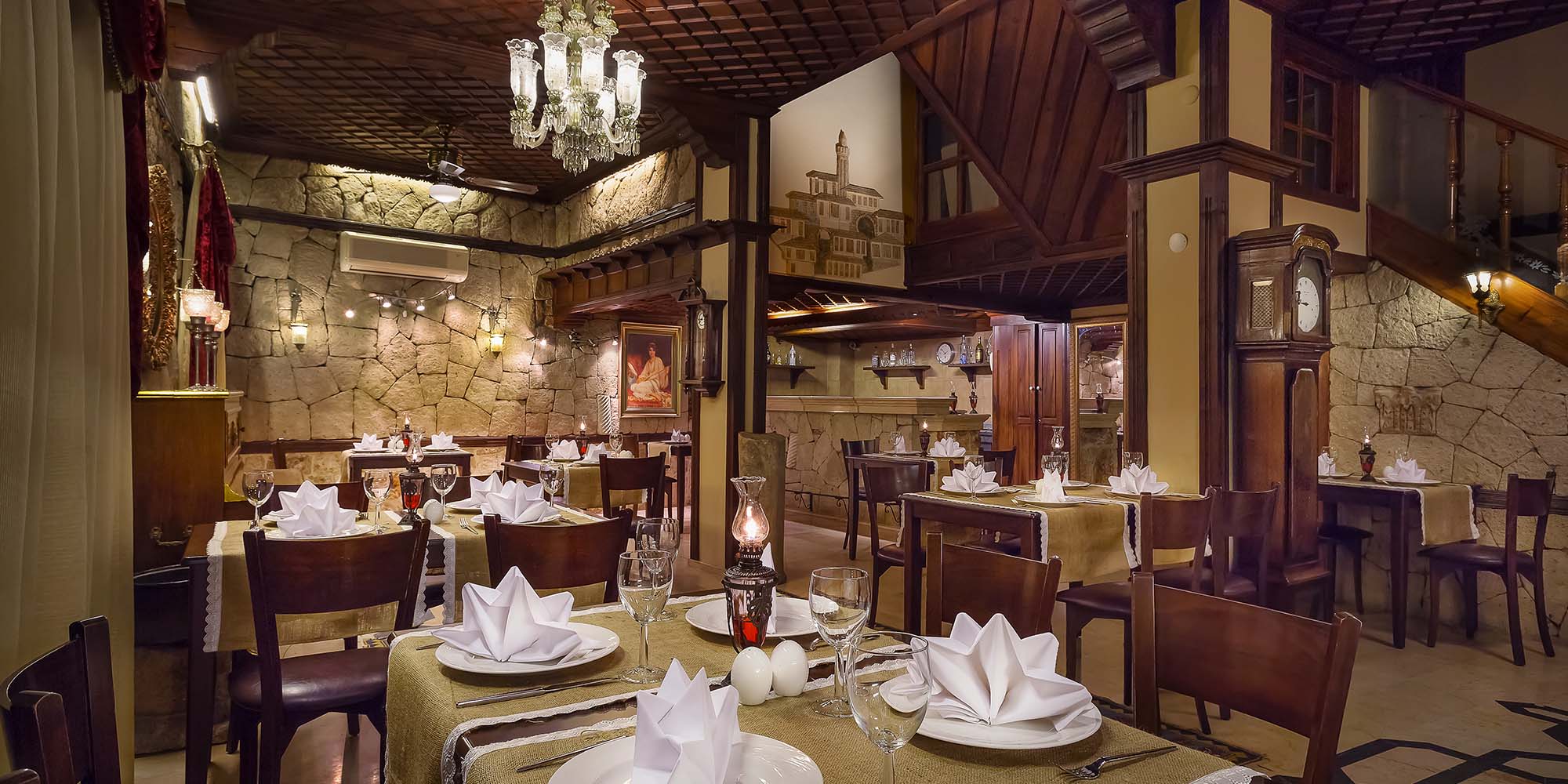 Begonia Restaurant